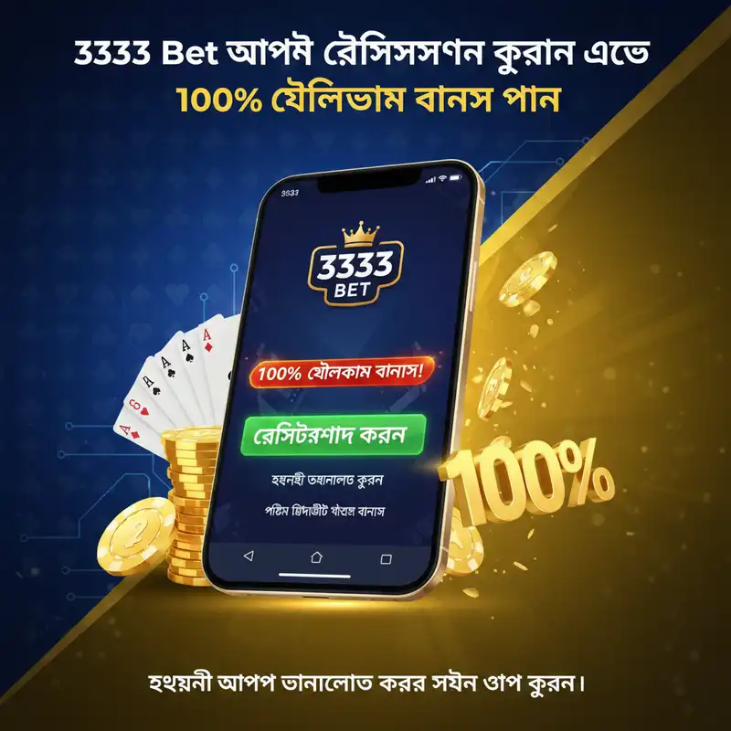 রেজিস্ট্রেশন বোনাস